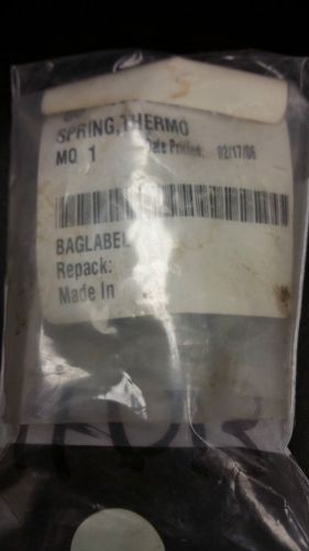 HOBART 409312-00001 THERMO SPRING