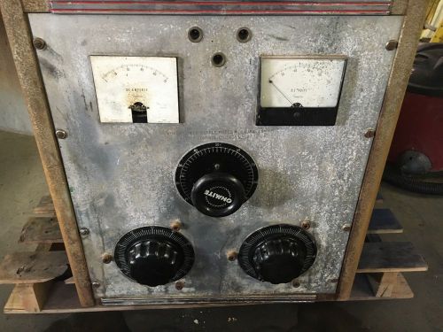 whorl power supply, d.c. direct current, motor tester testing, Vintage Antique
