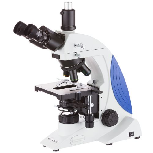 100x-1000x trinocular led infinity plan phase contrast microscope for sale