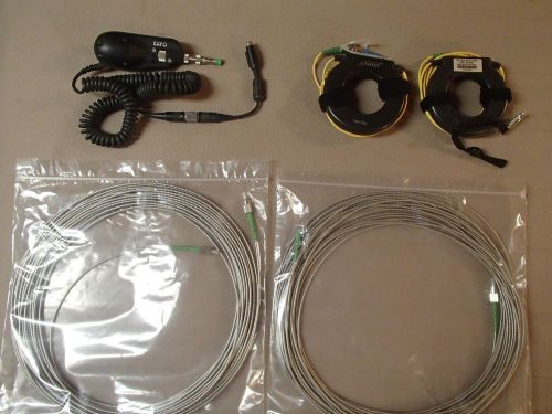 Fiber probe with fiber rings and armor 20m fibers for sale