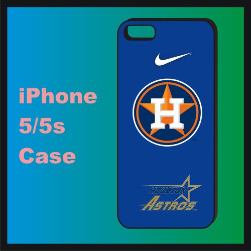BaseBall Team Houston Astros New Case Cover For iPhone 5/5S