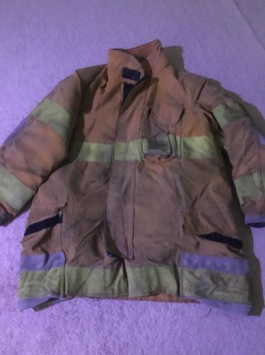 Janesville Turnout Gear Bunker Size 4235R  Year 1998 Good Condition
