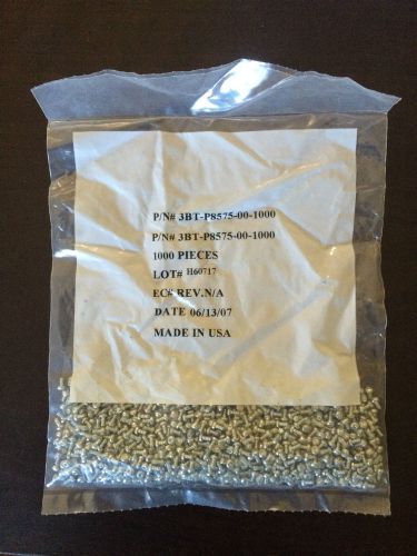 12 bags torx pan thread-forming screws s/n#3bt-p8575-00-1000 1000 pieces per bag for sale