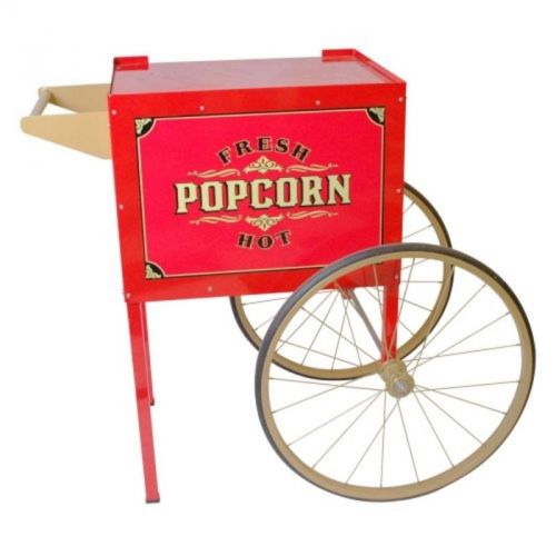 Benchmark Trolley for Street Vendors 30010 popcorn machine 33 x 22 x 7 NEW