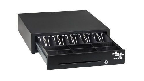 EOM-POS EOM-100 Heavy Duty Cash Register Drawer With Build In Connecting Cable