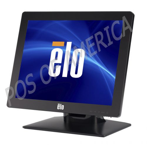 ELO 1517L 15&#034; LCD TOUCHMONITOR USB for Aldelo pcAmerica E144246 AccuTouch NEW