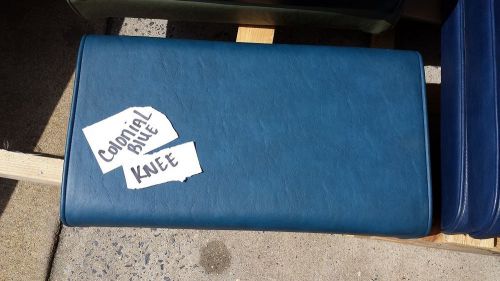 Used Omni Knee Cushion - COLONIAL BLUE - SINGLE CUSHION