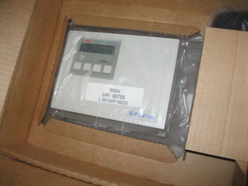 New x-rite 890 densitometer photographic in original box for sale