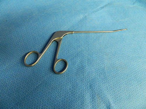 Acufex Arthroscopic 1.3 mm Scoop Curved Right #012041