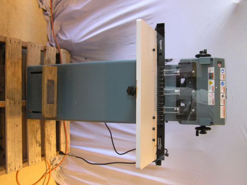 Lassco Spinnit FMM-3, 3 spindle paper drill