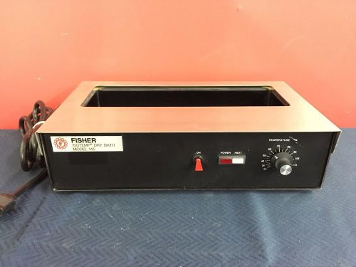 Fisher isotemp dry bath model 145 cat 11-715-100 for sale