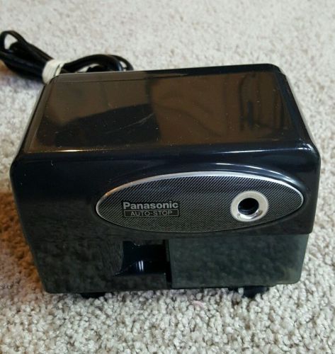 Panasonic KP-310 Electric Pencil Sharpener with Auto-Stop