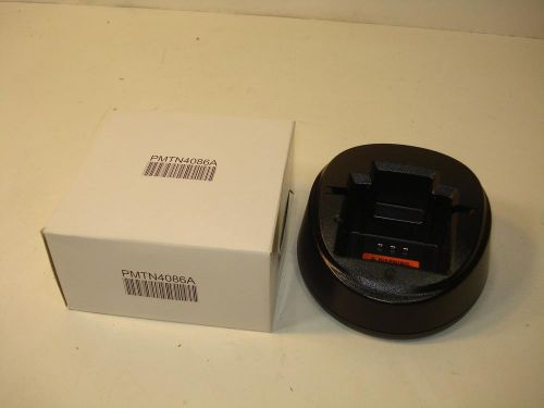 *NEW* Motorola PMTN4086A Charging Dock ONLY (No Cord) CP125 PR02150