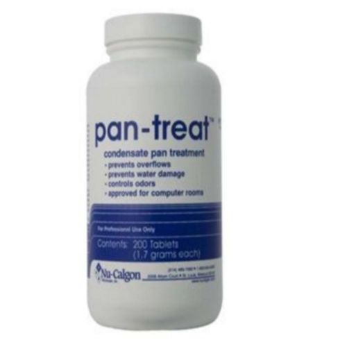Pan-Treat Condensate Tablets Refrigeration Machine Accessories kits