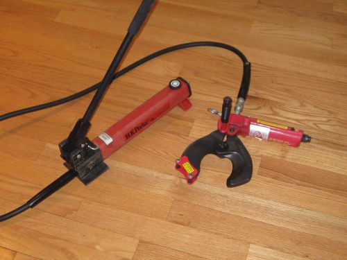 HK Porter Hydraulic cable cutter HKH002