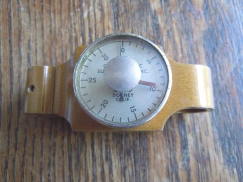 VINTAGE USED PINCH GAUGE EXERCISE THERAPY ORTHOPAEDIC