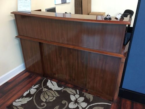 Reception Desk