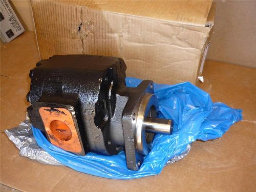 NEW PARKER HYDRAULIC PUMP P75A278 BE ON 22-11 FOR DRY VALVE MODEL 3169310298