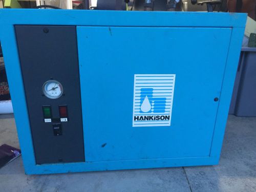 Hankison air dryer for sale