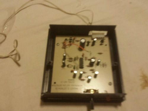 Ramsey md3c - microwave motion detector kit (assembled/no soldering required) for sale