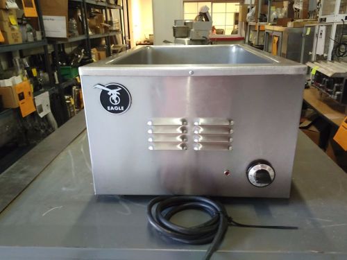 Eagle countertop food warmer #983 for sale