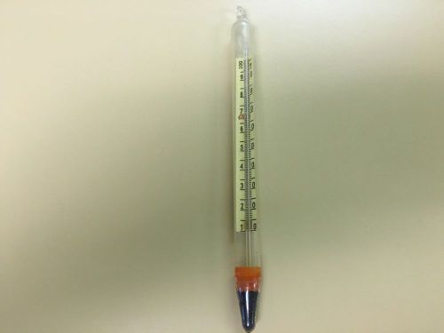 Floating Thermometer For X-ray Fluid