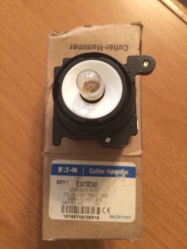 NIB Eaton Cutler-Hammer E34TB240 Indicator