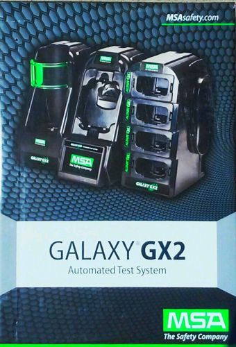 MSA GALAXY GX2  8&#034; Automated Test System, Msa, 10128628