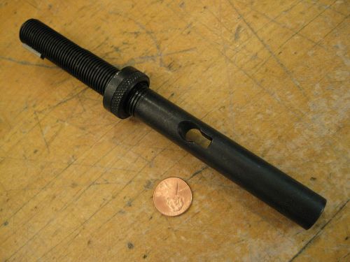 5/8-16 ACME Automotive To #1MT Adapter, Scully Jones 18503 SJ-H8,7&#034; long