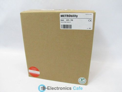 Metrobility 7517 AC-GT AC/DC Switching Power Supply *New*