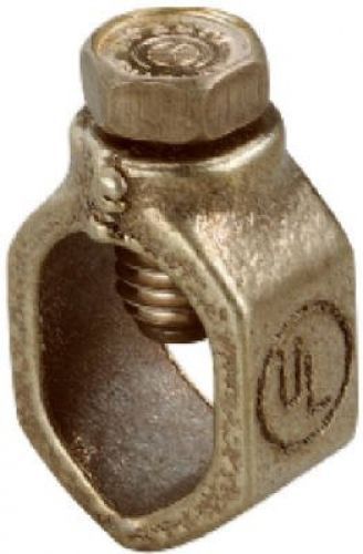 Halex 93591 1/2-inch ground rod clamp for sale