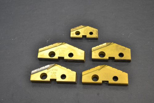 Allied Machine and Engineering Spade Drill Insert 6pcs