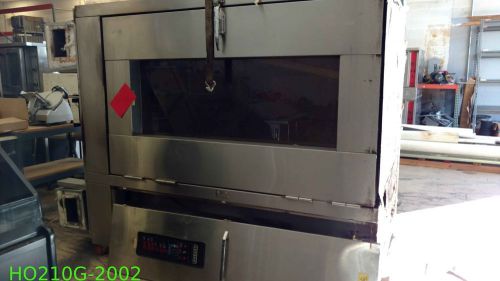 Hobart Double Rack Oven Gas HO210G Yr 2002