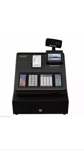 Sharp XE-A207 Electronic Cash Register