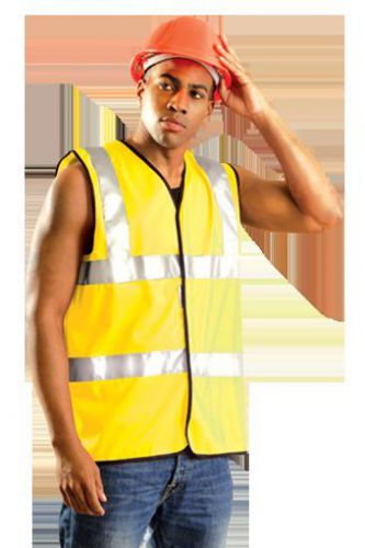Occunomix occulux lux-ssfullg high visibility vest size xl for sale