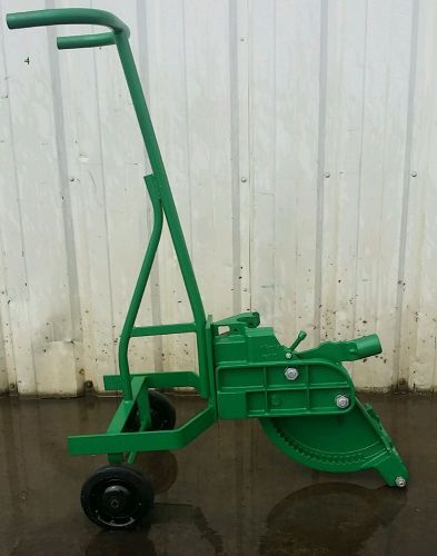 Greenlee 1801 mechanical bender for 1-1/4&#034;,, 1-1/2&#034; imc and rigid conduit for sale