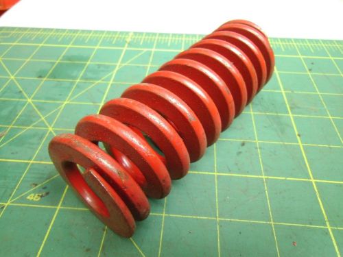 DANLY 9-3220-26 DIEMAX XL RED HEAVY LOAD SPRING 2&#034; X 5&#034; (QTY 1) #60757