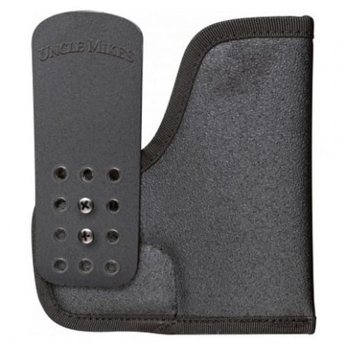 Uncle Mikes 87101L Advanced Concealment In The Pant Pistol w/Laser Holster -Sz 1