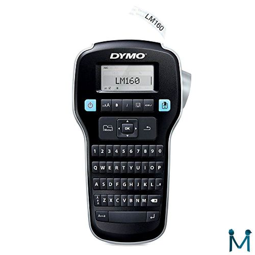 DYMO LabelManager 160 Hand-Held Label Maker (1790415)