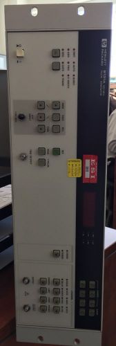 HP Agilent 8131A 500MHz High Speed 2Channel Programmable Pulse Generator