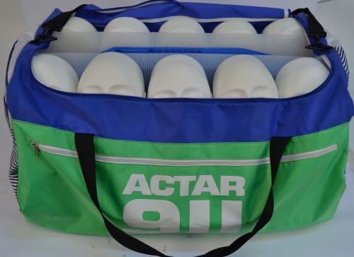 ACTAR 911 Squadron CPR Manikins 10 pack AA-1830 Adult Rescue Dummy Training CPR