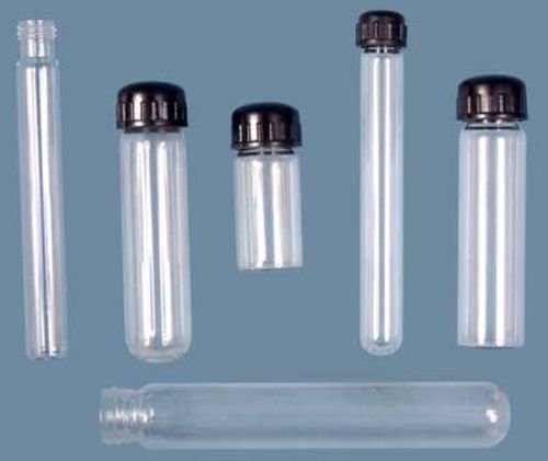 Lab glass  culture tube 15 x 125 mm  plain (pack of 100) easy to use for sale