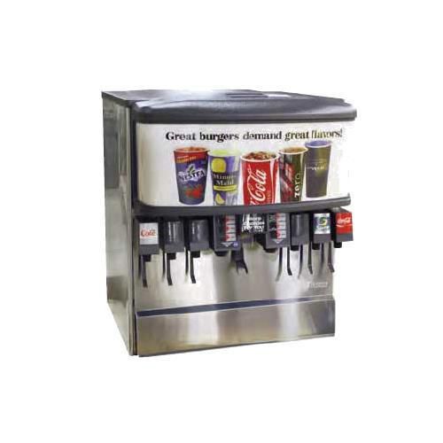 Lancer Soda Ice &amp; Beverage Dispenser 85-21808-0-0-31E