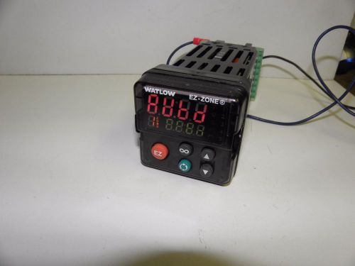 Watlow EZ-Zone Controller PM6C3EJ-5AAADAA