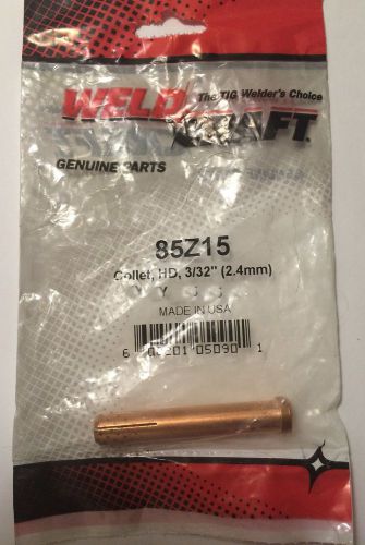WeldCraft 3/32 Collet (85Z15)