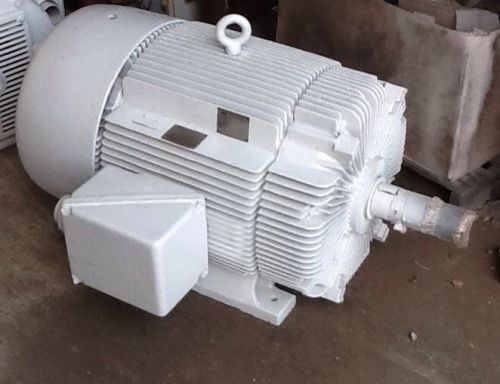 General electric 200hp motor for sale