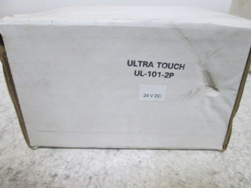PINNACLE UL-101-2P ULTRA TOUCH SAFETY MODULE 24V DC *NEW IN A BOX*