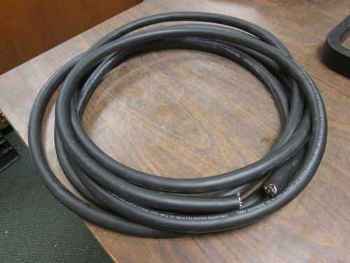 CCI 3 Conductor Wire E54864 10AWG CU Approx. 17 ft Used