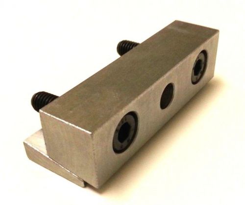 Hwacheon cnc lathe tool holder blocks turret face wedge clamp for 1&#034; square for sale