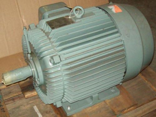 Sterling 30 HP1755 RPM TEF 326T 230/460 Electric Motor Model T-MTR3130